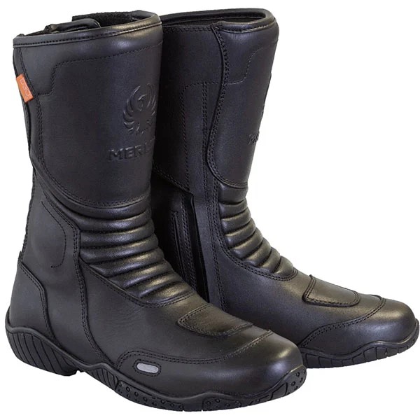 Merlin Merlin Ladies Kira Boots Black